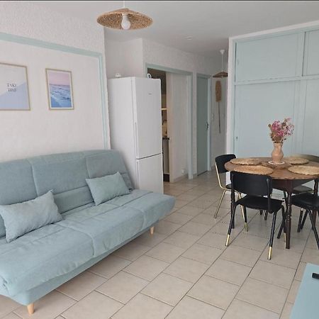 Plage Des Chalets Appartement T2+Terrasse Gruissan Εξωτερικό φωτογραφία