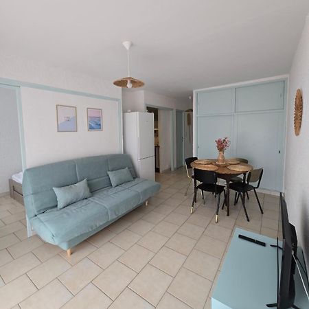 Plage Des Chalets Appartement T2+Terrasse Gruissan Εξωτερικό φωτογραφία