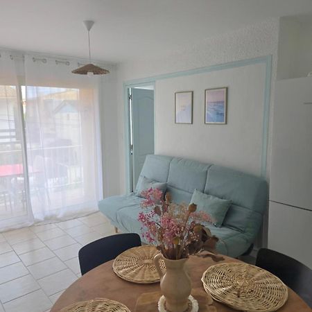 Plage Des Chalets Appartement T2+Terrasse Gruissan Εξωτερικό φωτογραφία