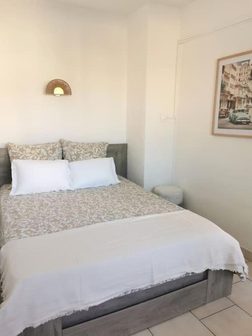 Plage Des Chalets Appartement T2+Terrasse Gruissan Εξωτερικό φωτογραφία