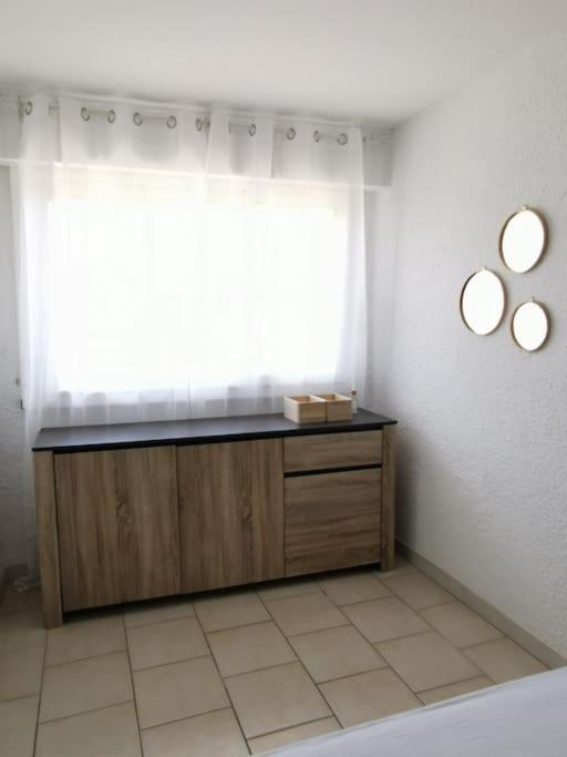Plage Des Chalets Appartement T2+Terrasse Gruissan Εξωτερικό φωτογραφία