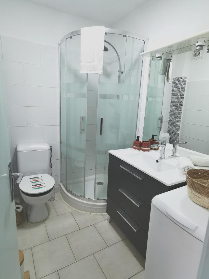 Plage Des Chalets Appartement T2+Terrasse Gruissan Εξωτερικό φωτογραφία