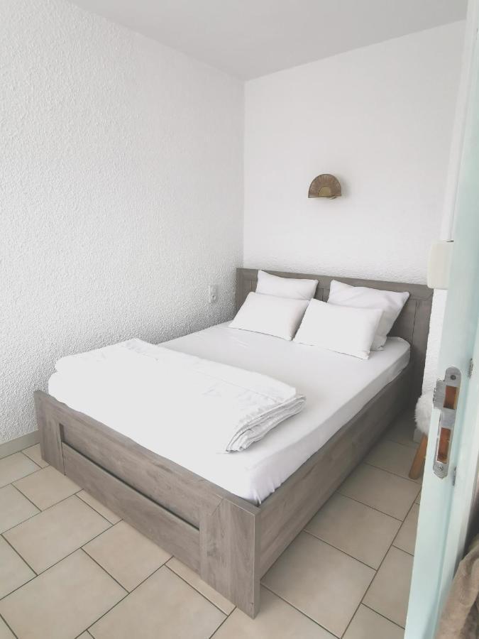 Plage Des Chalets Appartement T2+Terrasse Gruissan Εξωτερικό φωτογραφία