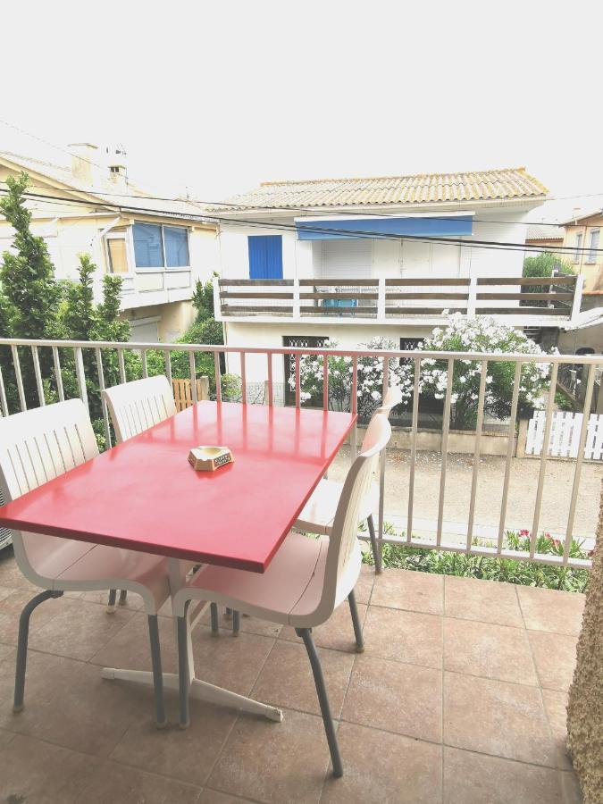 Plage Des Chalets Appartement T2+Terrasse Gruissan Εξωτερικό φωτογραφία