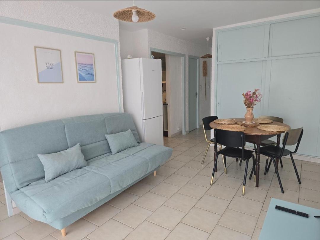 Plage Des Chalets Appartement T2+Terrasse Gruissan Εξωτερικό φωτογραφία
