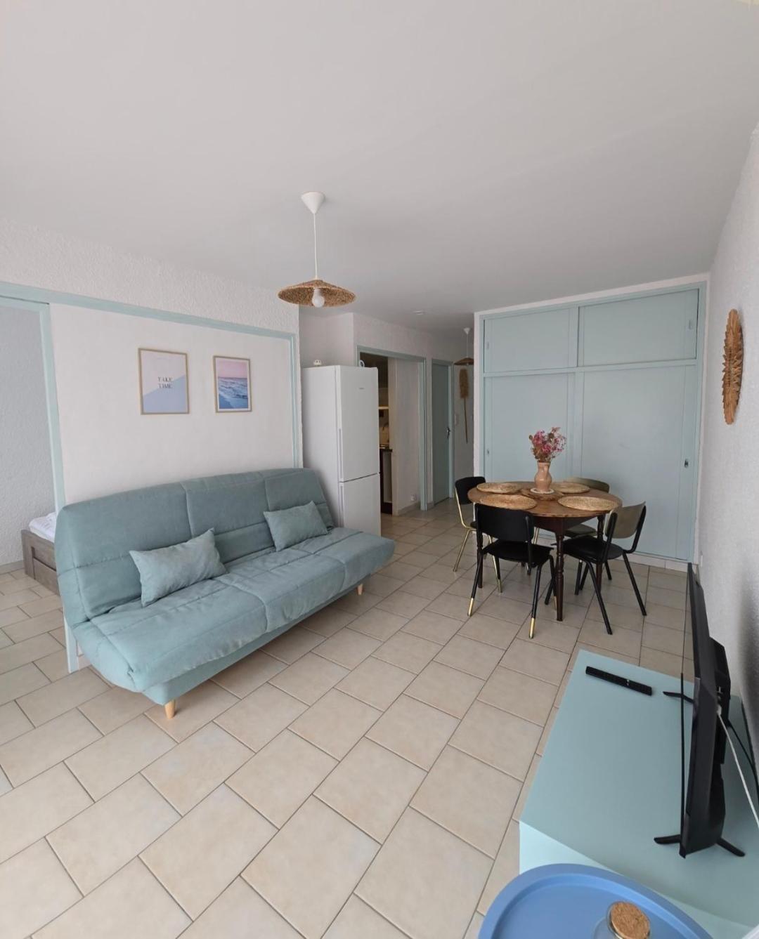 Plage Des Chalets Appartement T2+Terrasse Gruissan Εξωτερικό φωτογραφία
